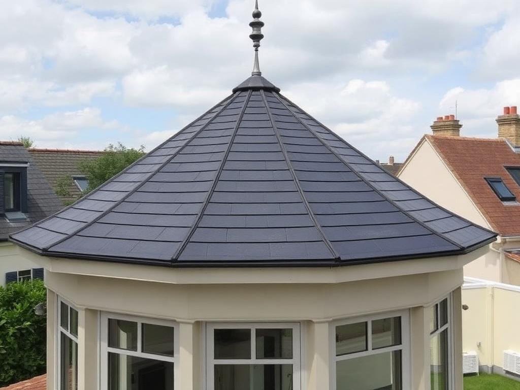 Réfection totale ardoise – après